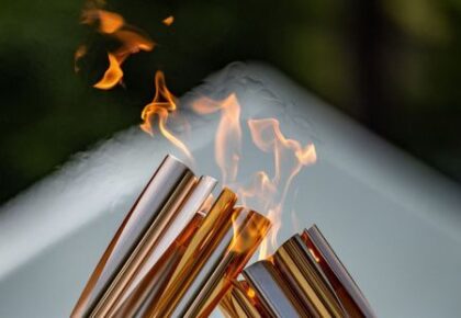 DOUAI : La flamme olympique dans le centre-ville, les infos pratiques.