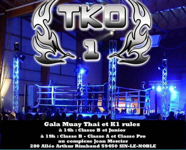 SIN LE NOBLE : TKO 1