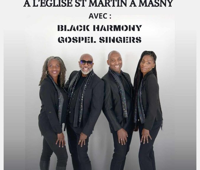 MASNY : Concert Gospel