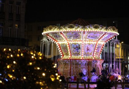 DOUAISIS : Les marchés de Noël s’apprêtent à envahir les villes et villages du territoire