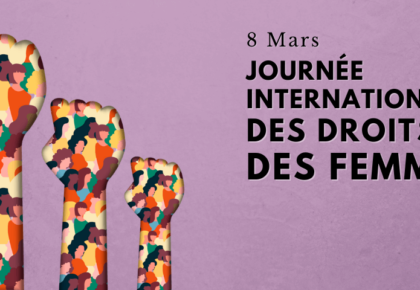 DOUAI : Journée internationale des droits des femmes, les événements du 6 au 08 mars